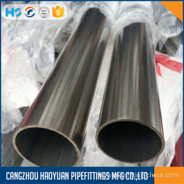 Grade 304 Seamless Stainless Steel Pipe